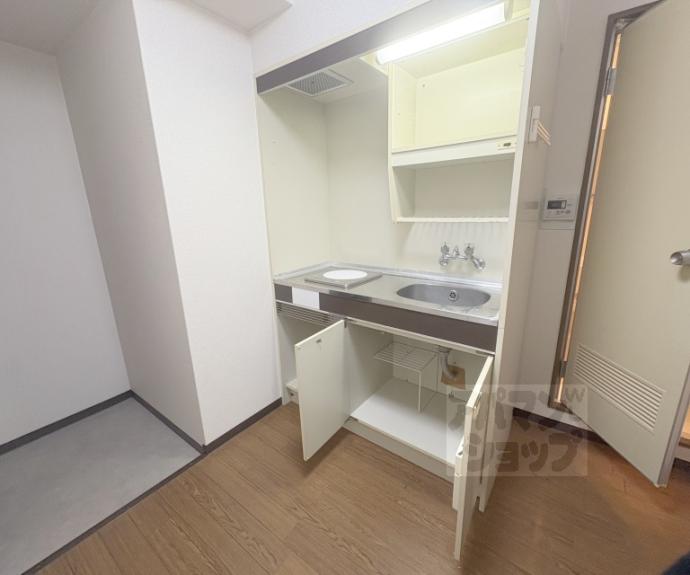 【ヴィラ円町】間取