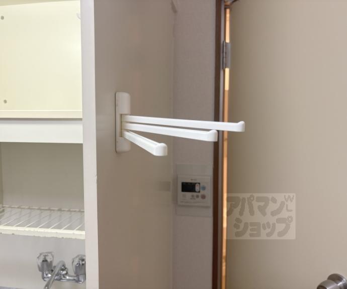 【ヴィラ円町】間取