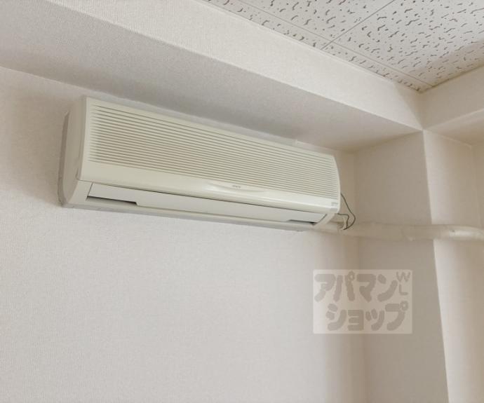 【ヴィラ円町】間取