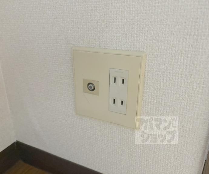 【ヴィラ円町】間取