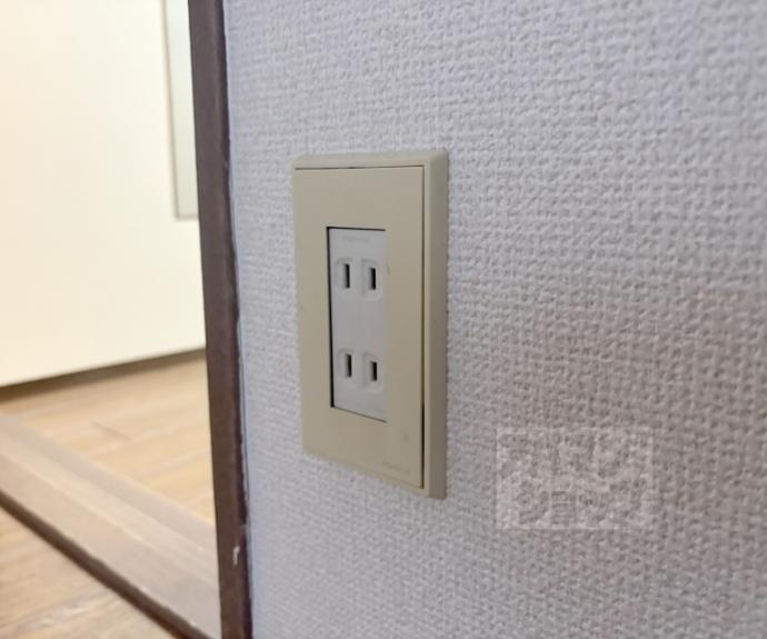 【ヴィラ円町】間取