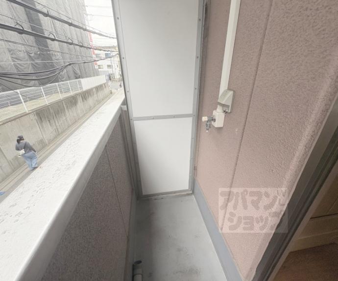 【ヴィラ円町】間取