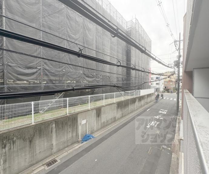 【ヴィラ円町】間取