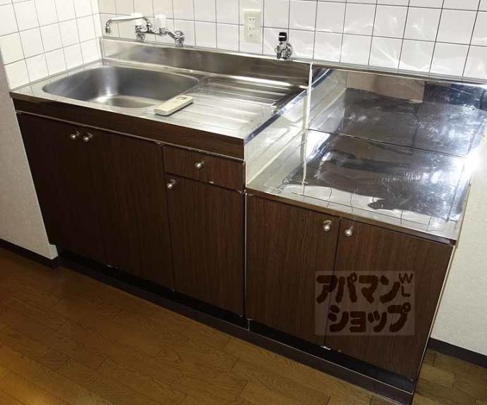 【アイ・アール六角】間取