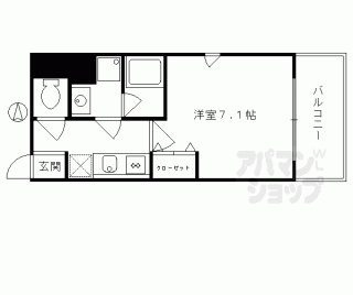 【アスヴェル京都市役所前Ⅱ】