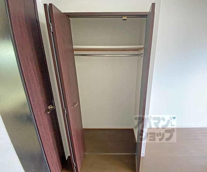 【アスヴェル京都市役所前Ⅱ】間取