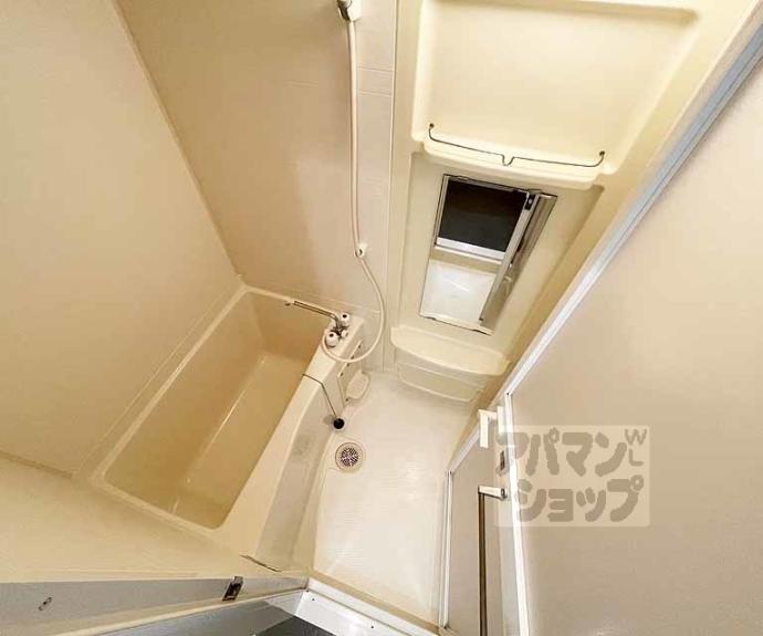 【アスヴェル京都市役所前Ⅱ】間取