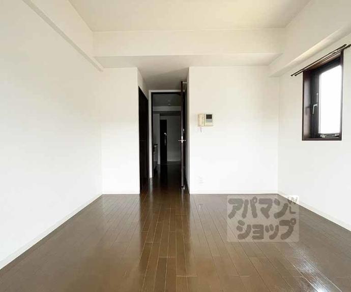 【アスヴェル京都市役所前Ⅱ】間取