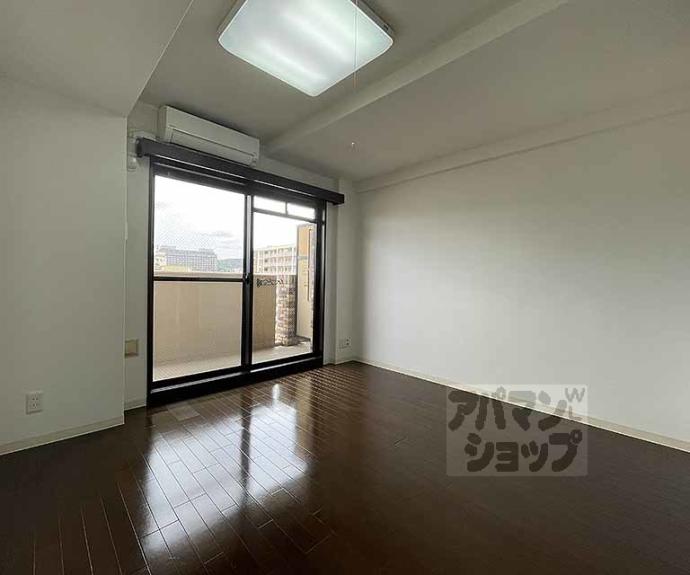 【アスヴェル京都市役所前Ⅱ】間取