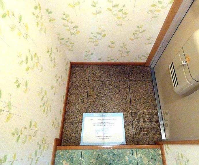 【ＭＥＳＡ　ＶＥＲＤＥ　五辻】間取