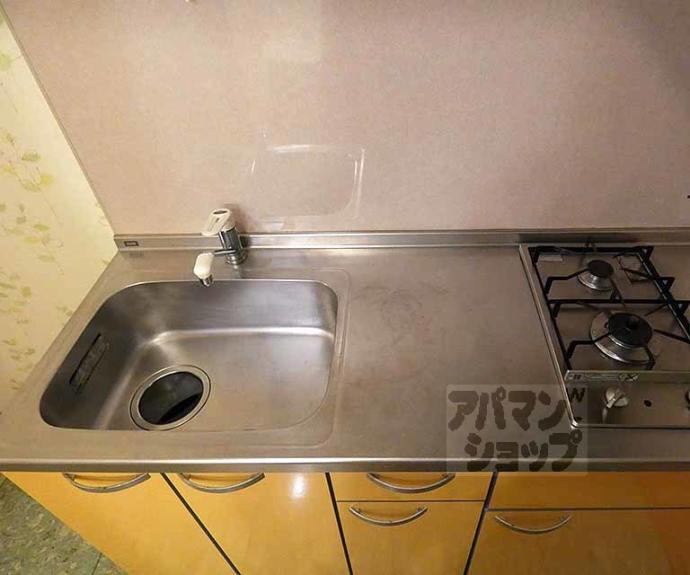 【ＭＥＳＡ　ＶＥＲＤＥ　五辻】間取