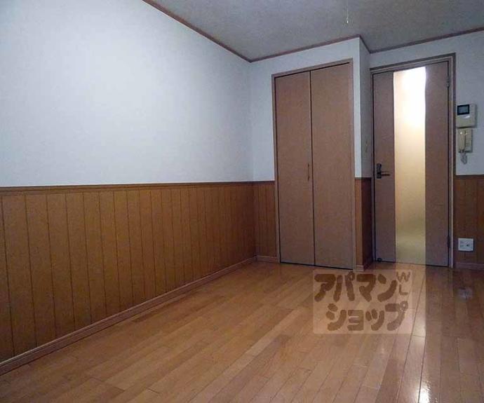 【ＭＥＳＡ　ＶＥＲＤＥ　五辻】間取