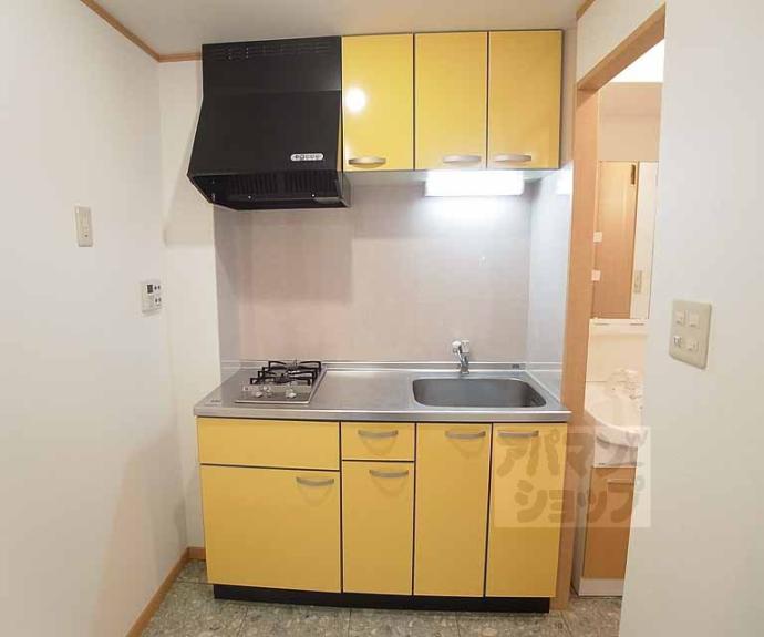 【ＭＥＳＡ　ＶＥＲＤＥ　五辻】間取