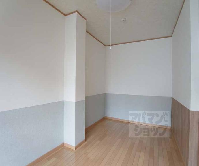 【ＭＥＳＡ　ＶＥＲＤＥ　五辻】間取