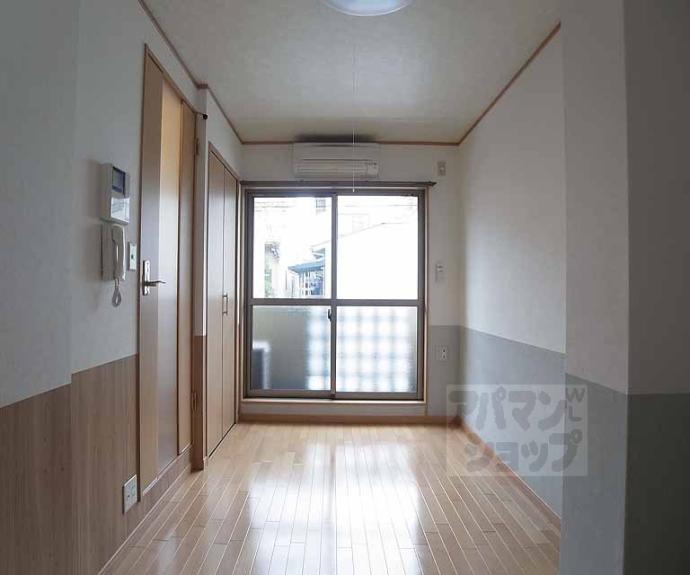 【ＭＥＳＡ　ＶＥＲＤＥ　五辻】間取