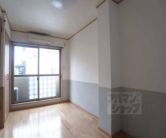 【ＭＥＳＡ　ＶＥＲＤＥ　五辻】間取