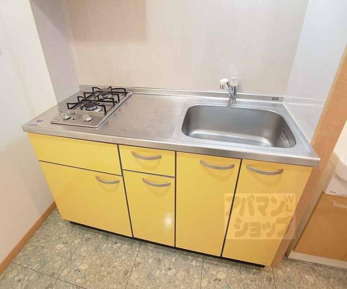 【ＭＥＳＡ　ＶＥＲＤＥ　五辻】間取