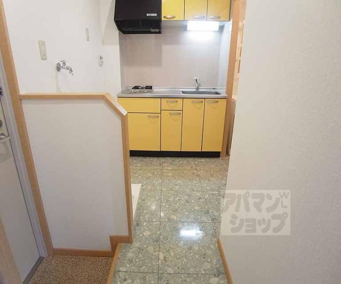 【ＭＥＳＡ　ＶＥＲＤＥ　五辻】間取