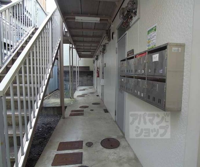 【プレジール鈴木】間取