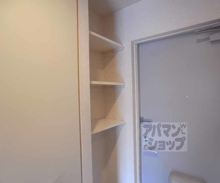 【レスパス・エラン】間取