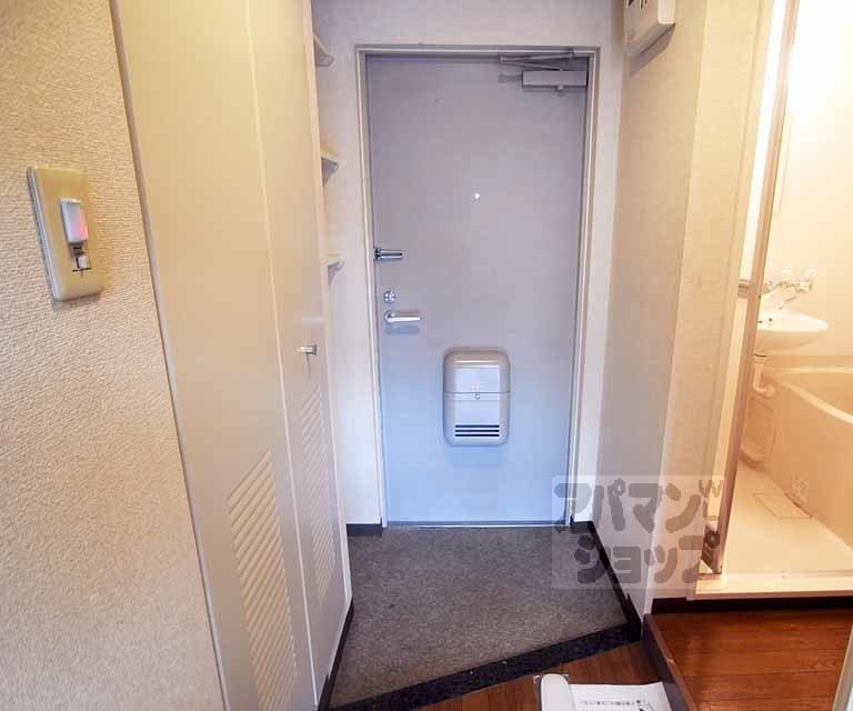 【レスパス・エラン】間取
