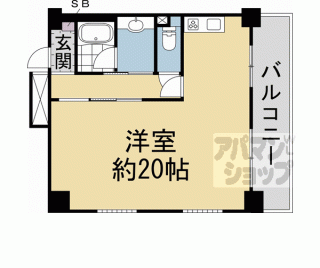 【御幸町パークハイム】