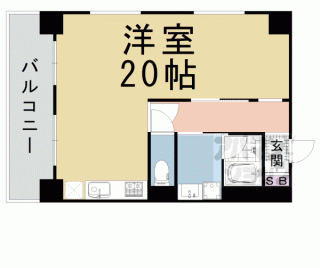 【御幸町パークハイム】