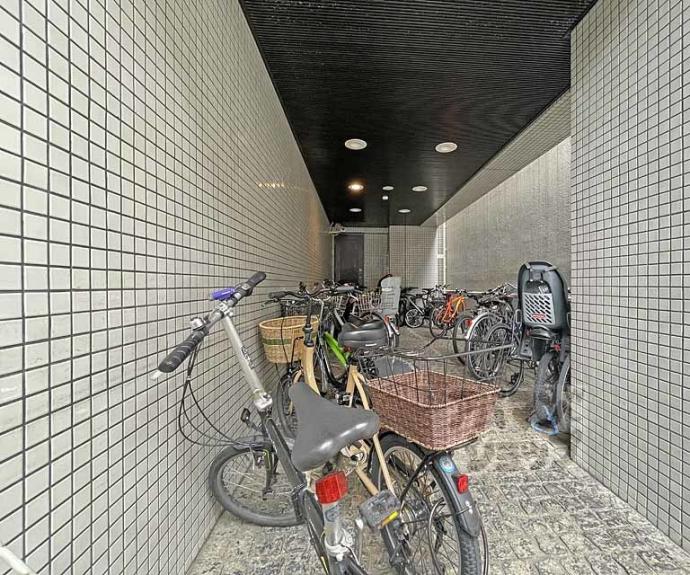 【御幸町パークハイム】間取