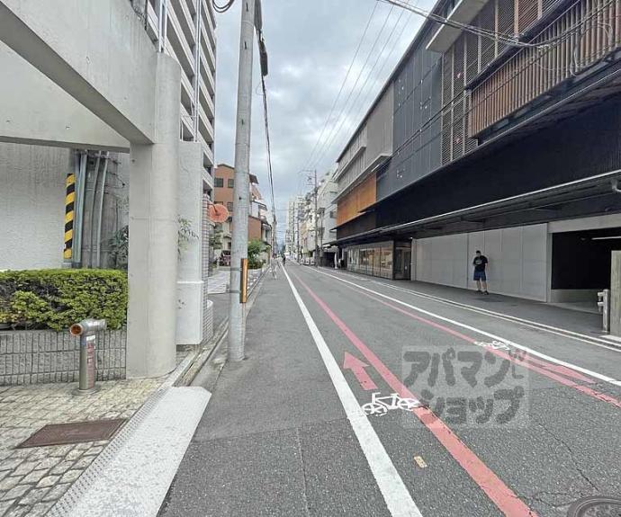 【御幸町パークハイム】間取