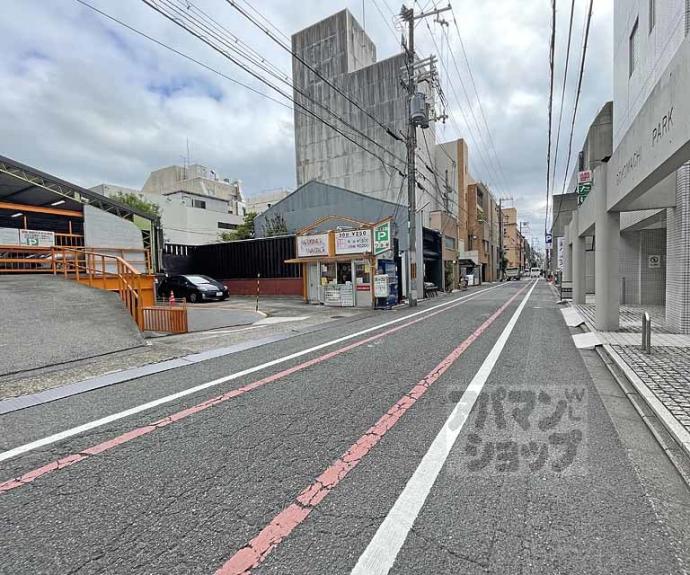 【御幸町パークハイム】間取