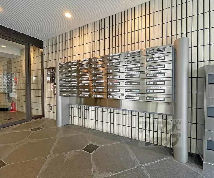 【御幸町パークハイム】間取