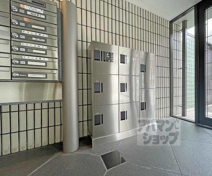 【御幸町パークハイム】間取