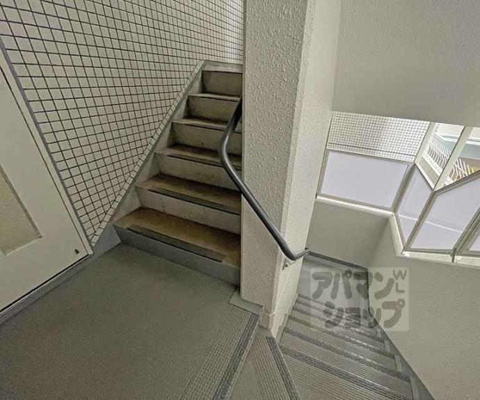 【御幸町パークハイム】間取