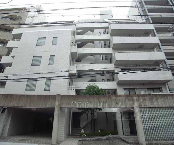 【御幸町パークハイム】間取