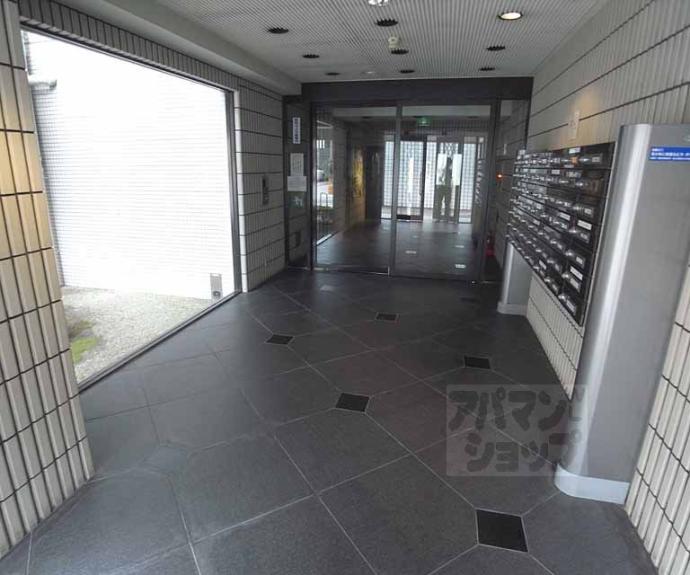 【御幸町パークハイム】間取