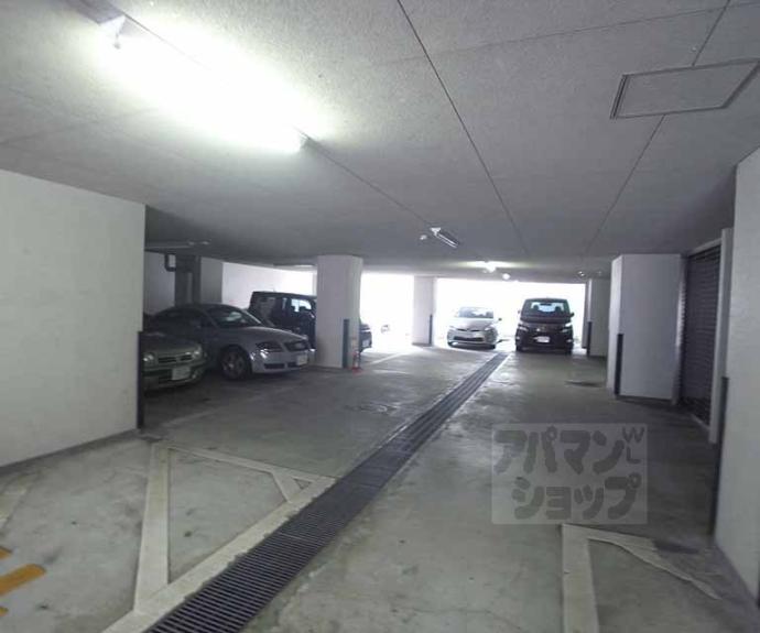 【御幸町パークハイム】間取