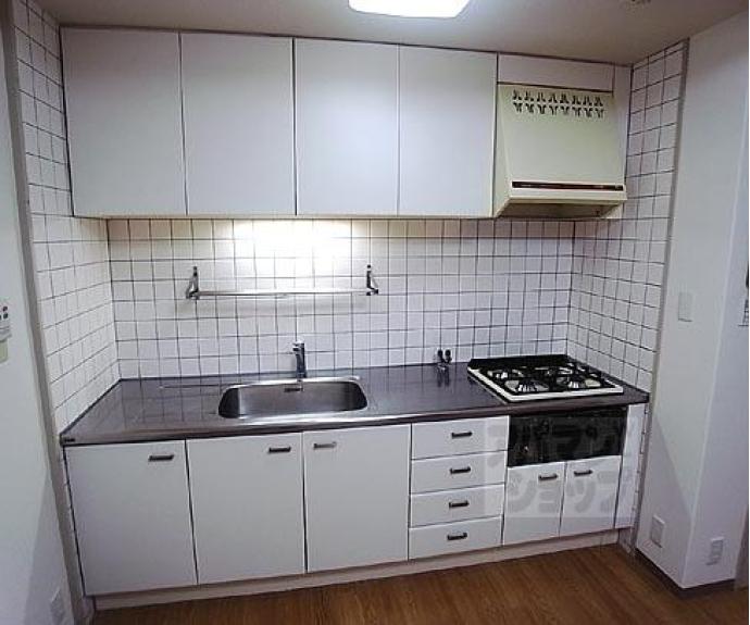 【御幸町パークハイム】間取