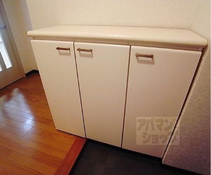 【御幸町パークハイム】間取