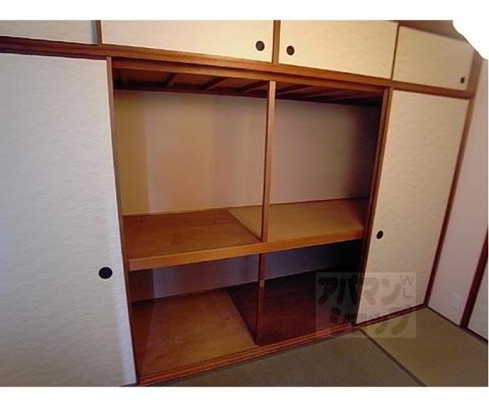 【御幸町パークハイム】間取