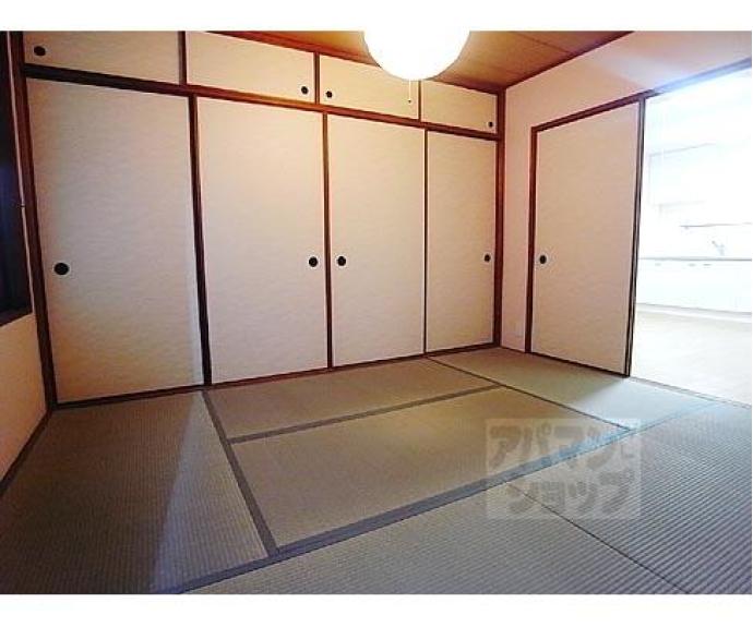 【御幸町パークハイム】間取