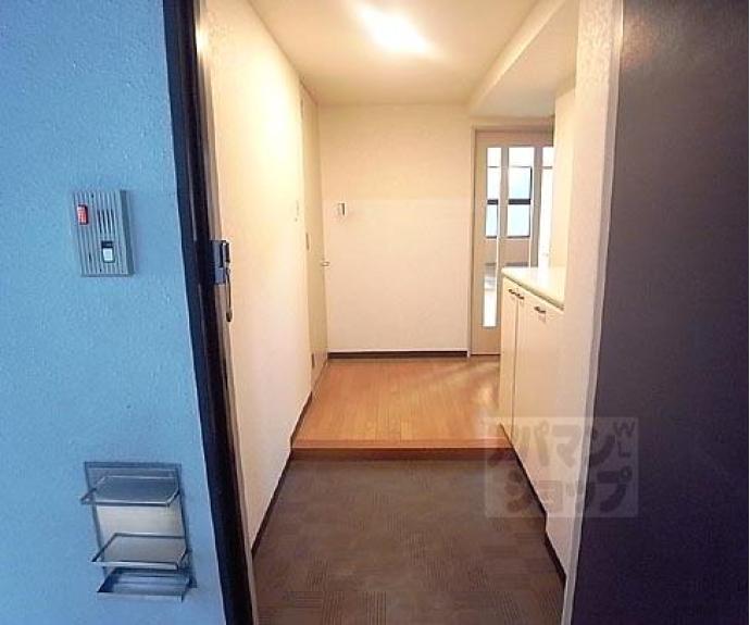 【御幸町パークハイム】間取