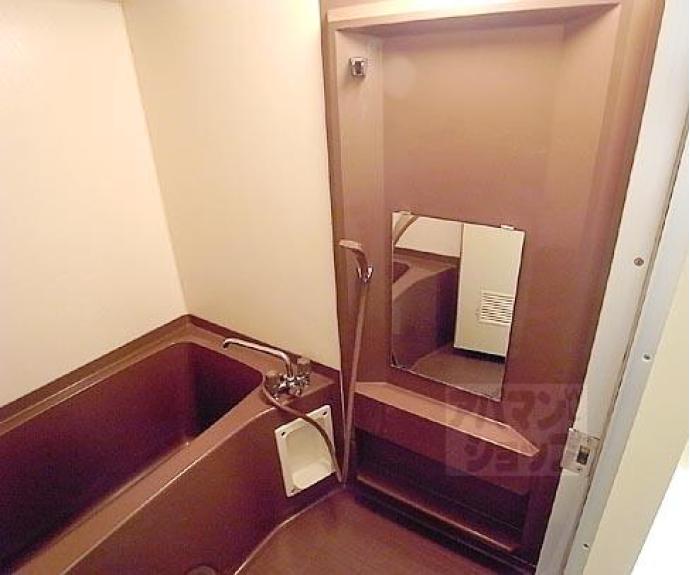 【御幸町パークハイム】間取