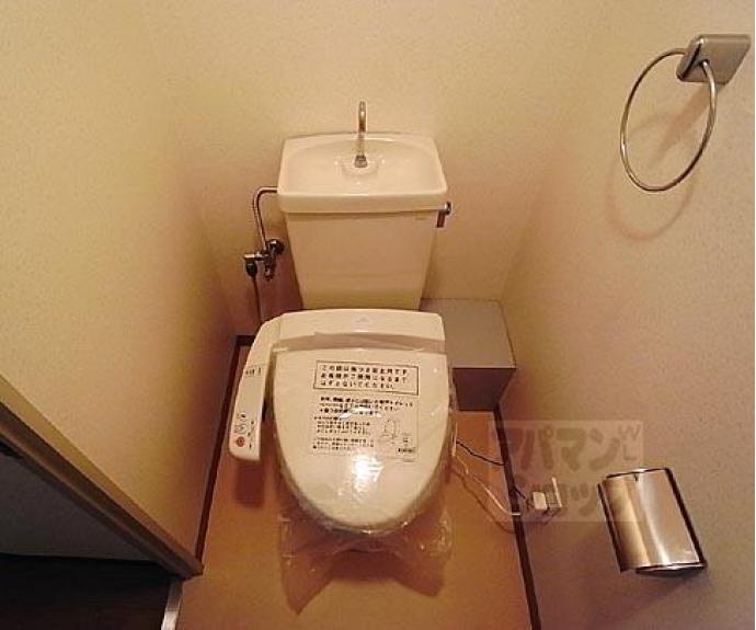 【御幸町パークハイム】間取