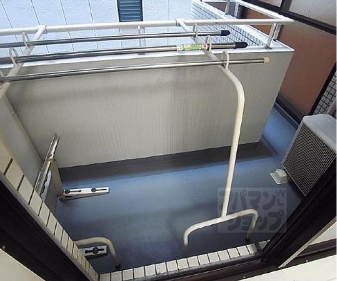 【御幸町パークハイム】間取