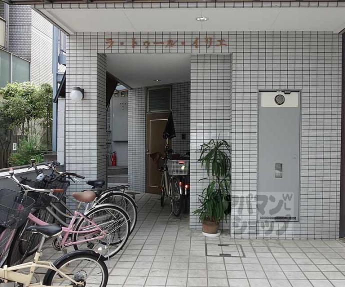 【ラ・トゥール・イリエ】間取