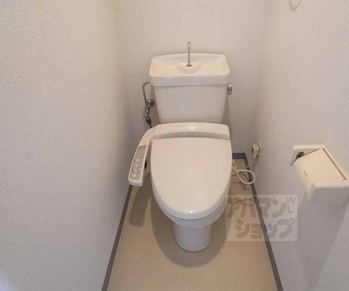 【ラ・トゥール・イリエ】間取