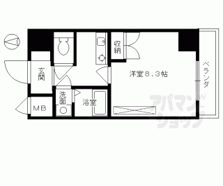 【エル・セレーノ本能寺町】