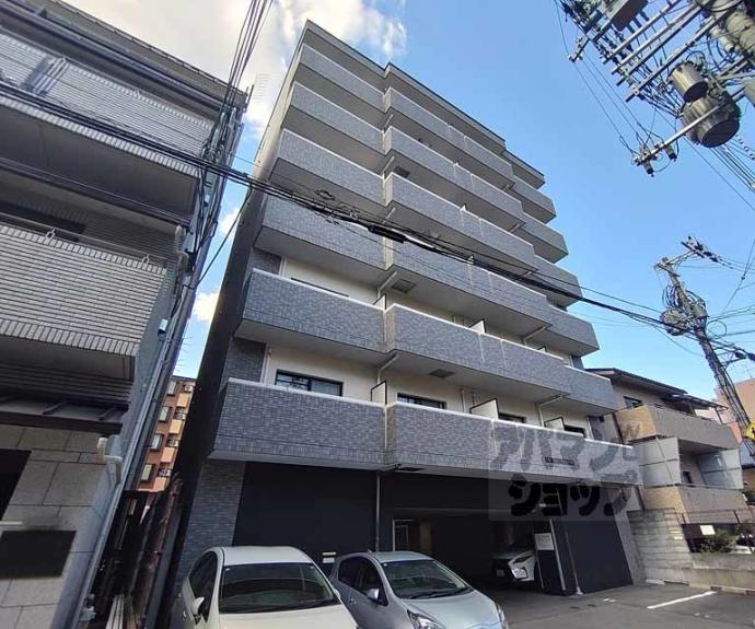 【エル・セレーノ本能寺町】間取
