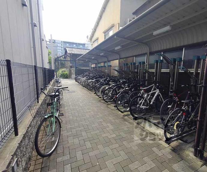 【エル・セレーノ本能寺町】間取