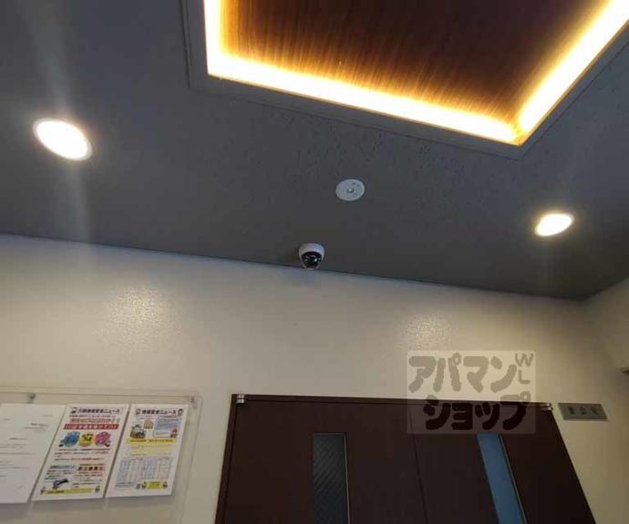 【エル・セレーノ本能寺町】間取